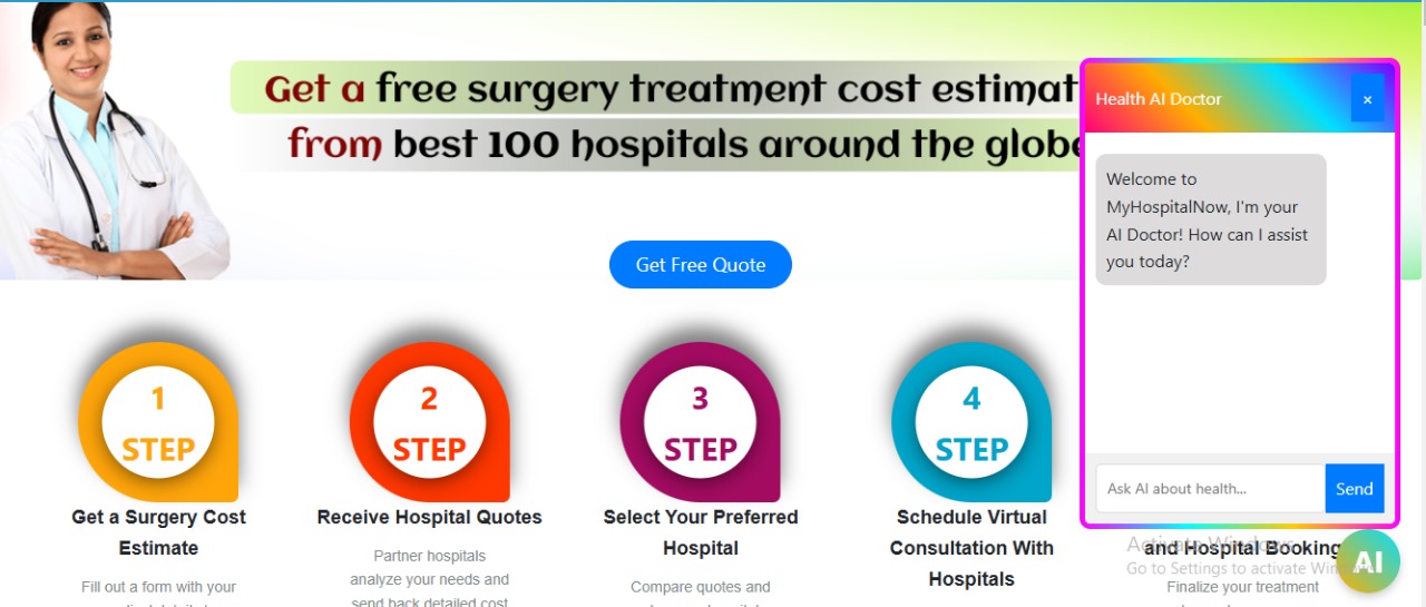 Elderly Patient